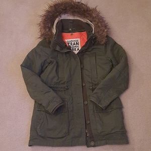 Parka by Garage
